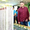 Le marché immobilier vietnamien prévoit une hausse de la propriété étrangère, en particulier dans les secteurs du logement commercial. Photo : VNA
