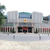 Le bâtiment de l’Assemblée nationale du Vietnam. Photo : quochoi.vn