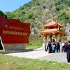 Le site national spécial de Bac Son – une fierté pour les habitants de Lang Son. Photo : moitruongdulich.vn