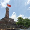 La Tour du Drapeau de Hanoi. Photo: tienphong.vn