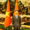 Le journaliste Qiao Jun, expert du Vietnam chez China Media Group (CMG). Photo: VNA