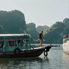 "Checker Tobi and the Journey to the Flying Rivers" emmènera le public dans des scènes de la grotte de Son Doong, de la baie d'Ha Long et de Hanoi. Photo gracieuseté de l'Institut Goethe de Hanoi