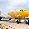 Scoot exploitera des vols directs reliant Singapour et Phu Quoc avec une fréquence de 3 vols/semaine à bord de l’avion Embraer E190-E2. Photo: AIr Go