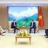 Le PM Pham Minh Chinh reçoit le ministre-président du Land de Hesse