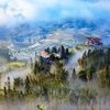  La beauté de Sapa vue d'en haut. Photo: giaoducthoidai