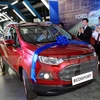 US Ambassador to Vietnam David Shear attends the debut of Ford EcoSport model.