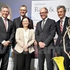 Vietnam main partner of Asia-Pacific economic forum in Bayern