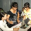  RoK continues vocational training programme for Vietnamese women 