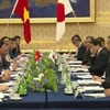 Vietnam, Japan foster bilateral ties in numerous aspects 