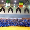  Algeria hosts 4th World Vovinam Championship 