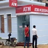  First ATM set up in Ly Son Island 