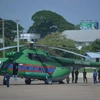Bodies of all 23 in Lao chopper crash recovered 