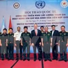 Workshop on UN peacekeeping mission closes in Hanoi 