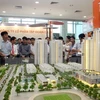 Realty exposition underway in Hanoi