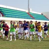  Vietnam beat Brunei at U16 football tournament 