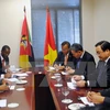  Deputy PM wraps up visit to Mozambique