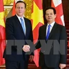 UK to strengthen ties with ASEAN