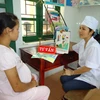 Hau Giang to curb mother-to-child HIV transmission