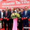 Vietnam, Laos step up museum cooperation