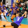Thailand tops at the VTV International Women’s Volleyball Cup
