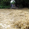 Floods cause severe damage, six deaths