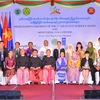 ASEAN Environment Year 2015 celebrated in Myanmar 