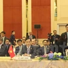 Vietnam attends AMM 48-related meetings 