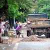 Nation gears toward Quang Ninh in flood recovery effort 