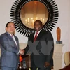  Vietnam, South Africa step up cooperation