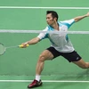Top local players compete at world badminton competition 