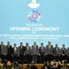 ASEAN+3, EAS meetings promote regional connection 