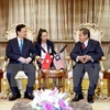 PM meets Malaysia’s lower house speaker 