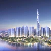 UK firms start work on Vietnam's tallest building 