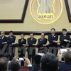 ASEAN founding anniversary marked in Indonesia 