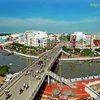 Ca Mau City sets out to become urban hub of southernmost region 