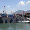  Bac Lieu province expedites fishery logistics