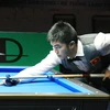 World Billiards championship opens in HCM City 