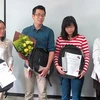  First Vietnamese candidate wins IELTS regional award