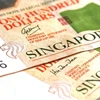 Singapore dollar remains stable amid yuan adjustments 