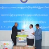 ASEAN supports flood victims in Myanmar 