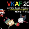 Vietnamese cartoons to attend international festival 