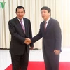 VOV delegation visits Cambodia