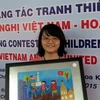 Children’s painting contest highlights Vietnam-US friendship