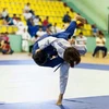 Junior Judo tourney kicks off in Soc Trang