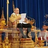 Thai King endorses major cabinet reshuffle