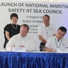 Singapore reinforces maritime safety efforts