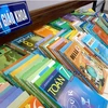 Sufficient textbooks ready for all students