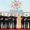 ASEAN Economic Ministers’ Meeting opens