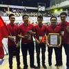  Vietnam triumphs at Asia-Pacific robot contest for fifth time 