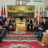 Vietnam, Cambodia boost cooperation in religion management 